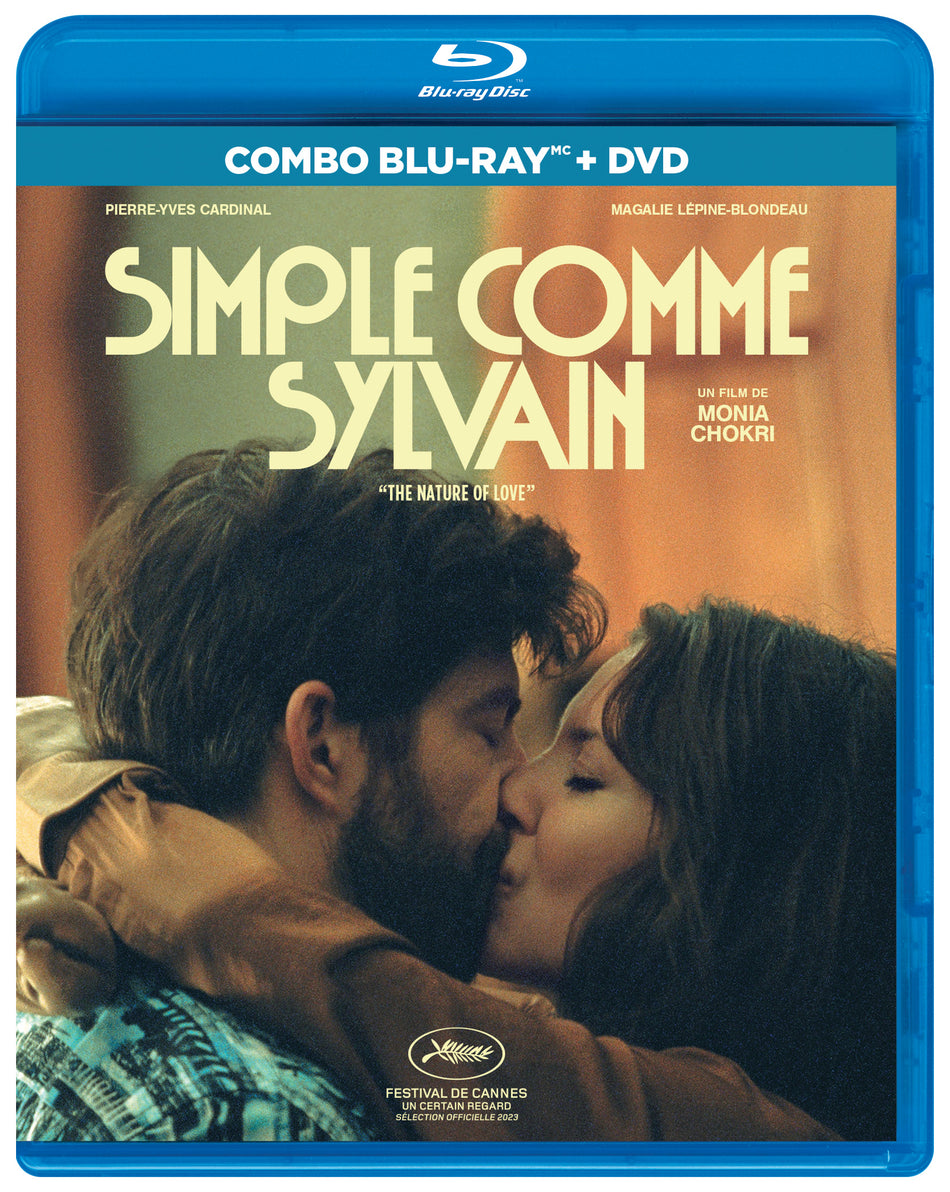 Simple Comme Sylvain // The Nature of Love (Blu-ray + DVD)