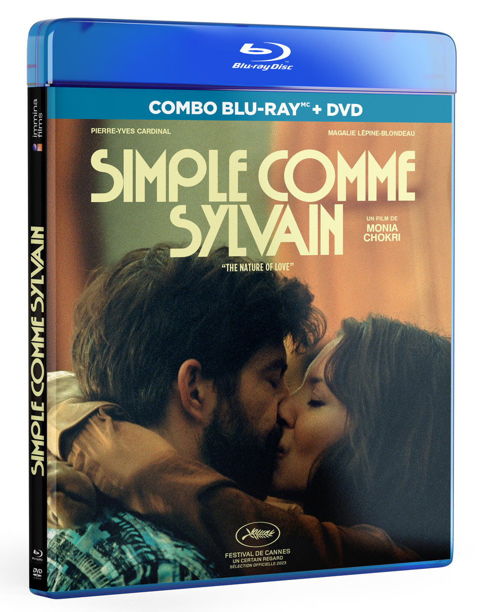 Simple Comme Sylvain // The Nature of Love (Blu-ray + DVD)