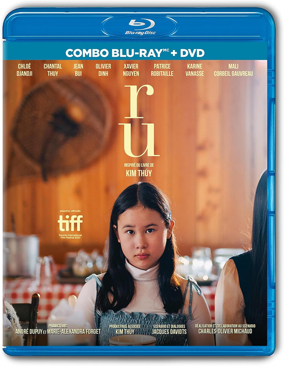 RU (Blu-ray + DVD)