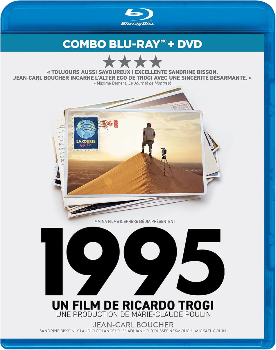 1995 (Blu-ray + DVD)