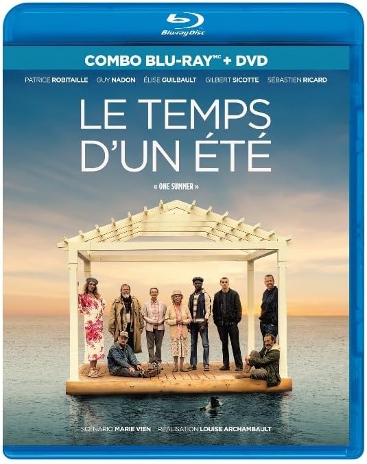 Le Temps d'un été // One Summer (Blu-ray + DVD)