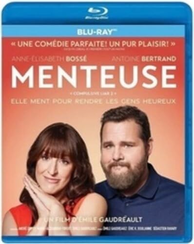 Menteuse // Compulsive Liar 2 (Blu-ray)