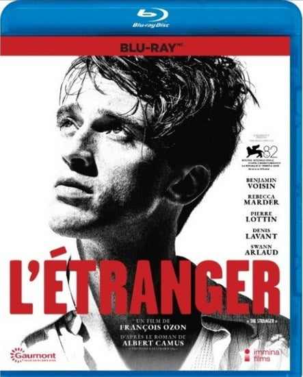 L'Étranger // The Stranger (Blu-ray)