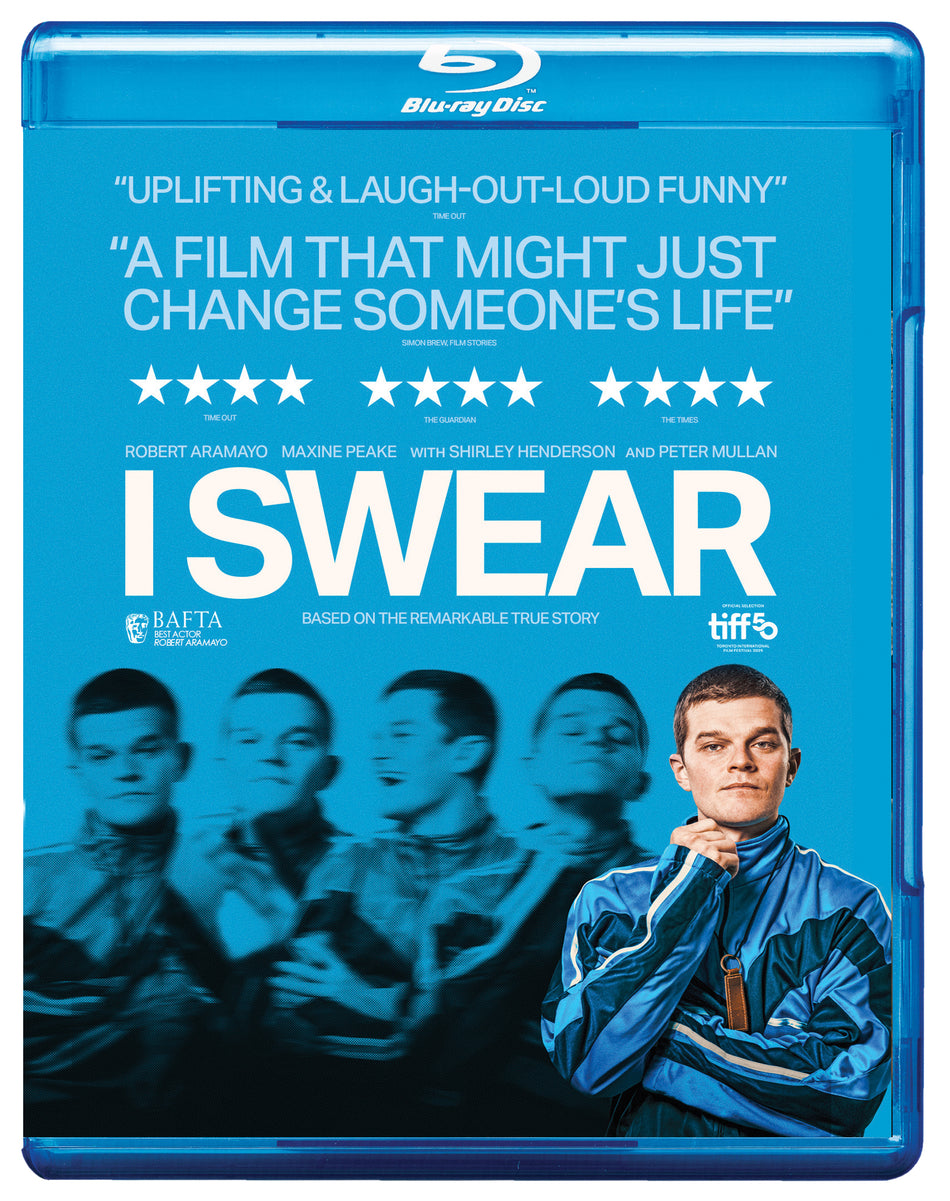 I Swear Blu-Ray