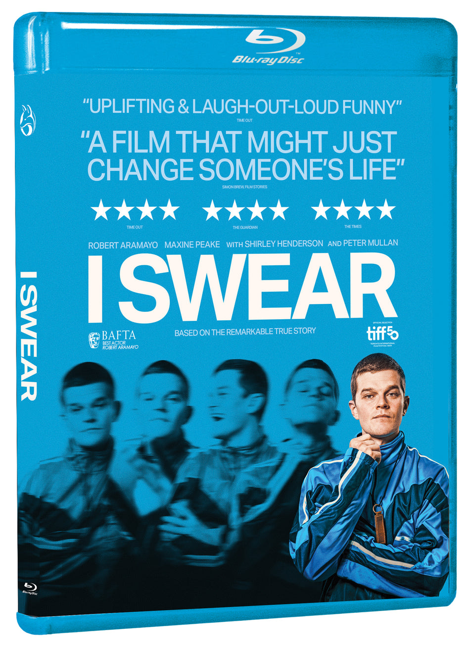I Swear Blu-Ray
