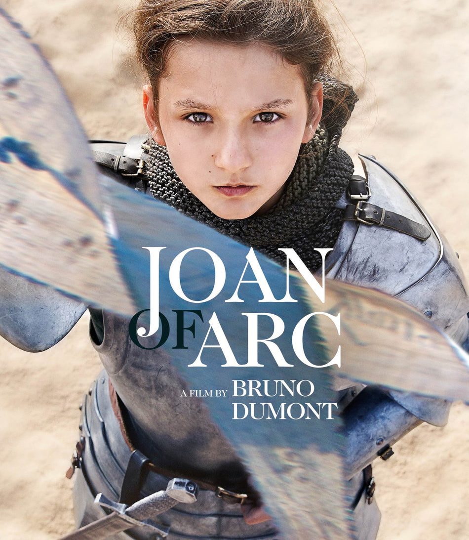 Joan of Arc Blu-Ray