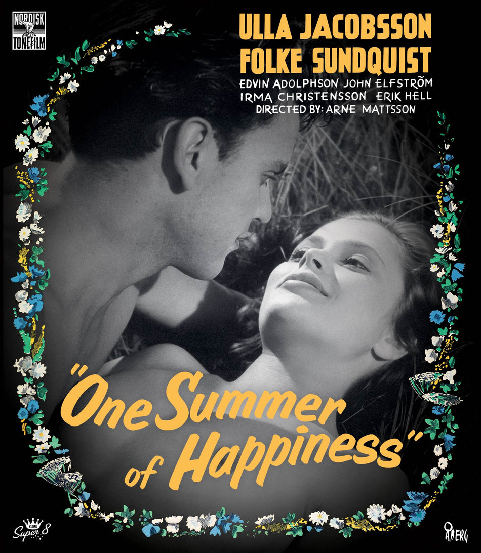 One Summer of Happiness Blu-ray