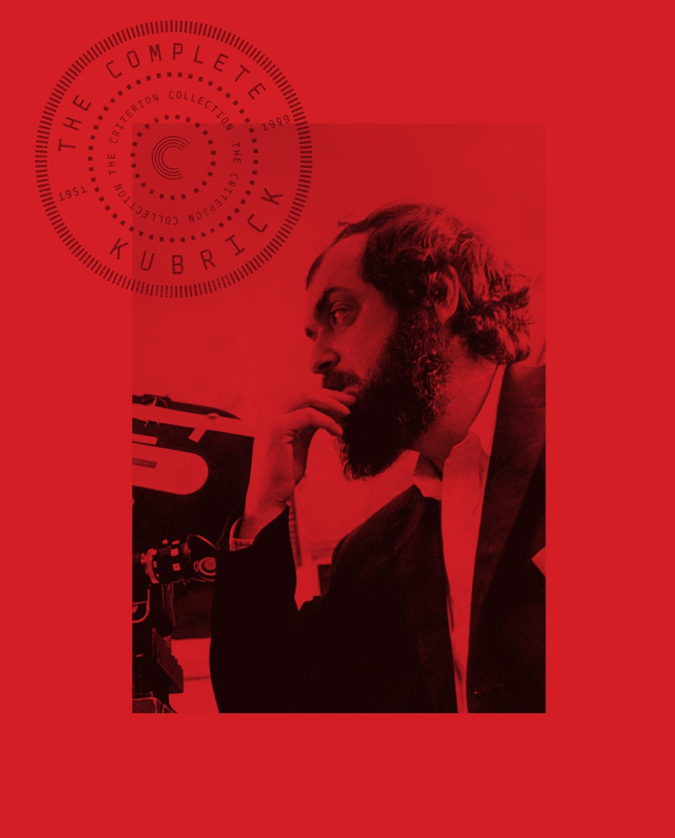 Complete Kubrick 4K UHD/BLU-RAY