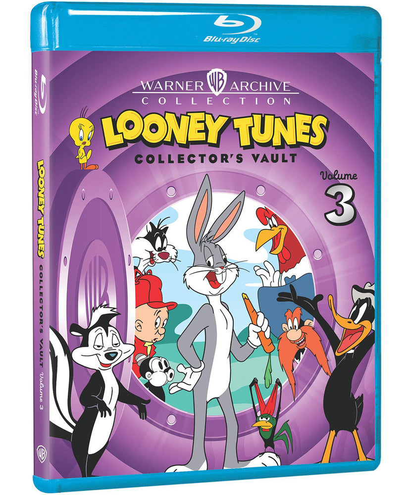 Looney Tunes: Collector's Vault Vol. 3 (Blu-ray)