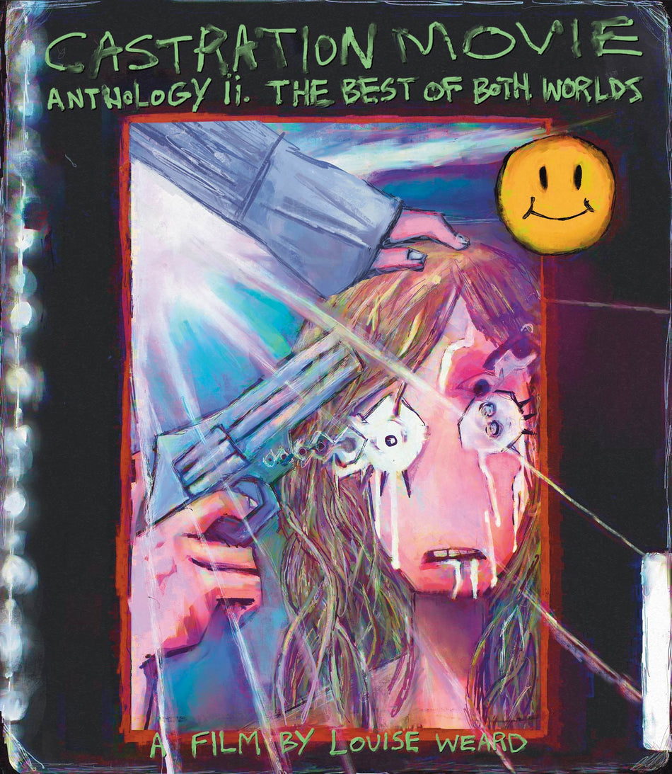 Castration Movie Anthology ii. The Best of Both Worlds Blu-ray Standard Edition