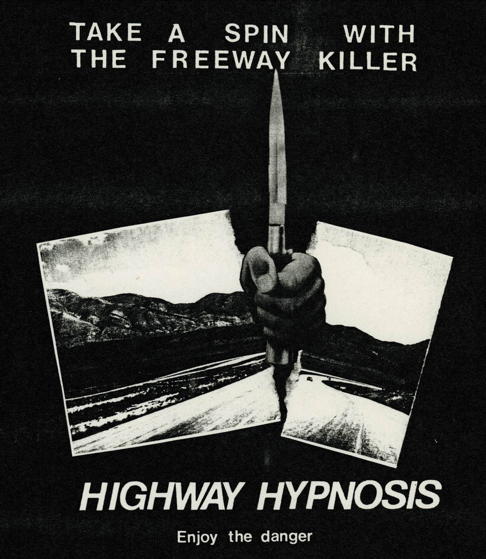 Highway Hypnosis Blu-ray