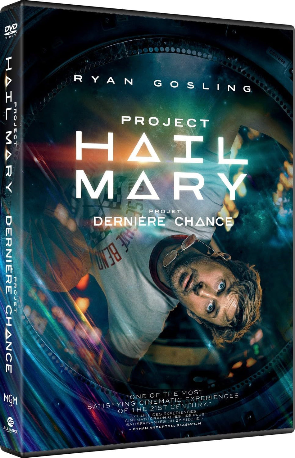Project Hail Mary (DVD)