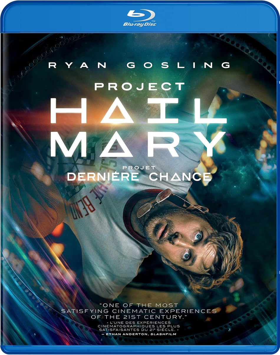 Project Hail Mary (Blu-ray)
