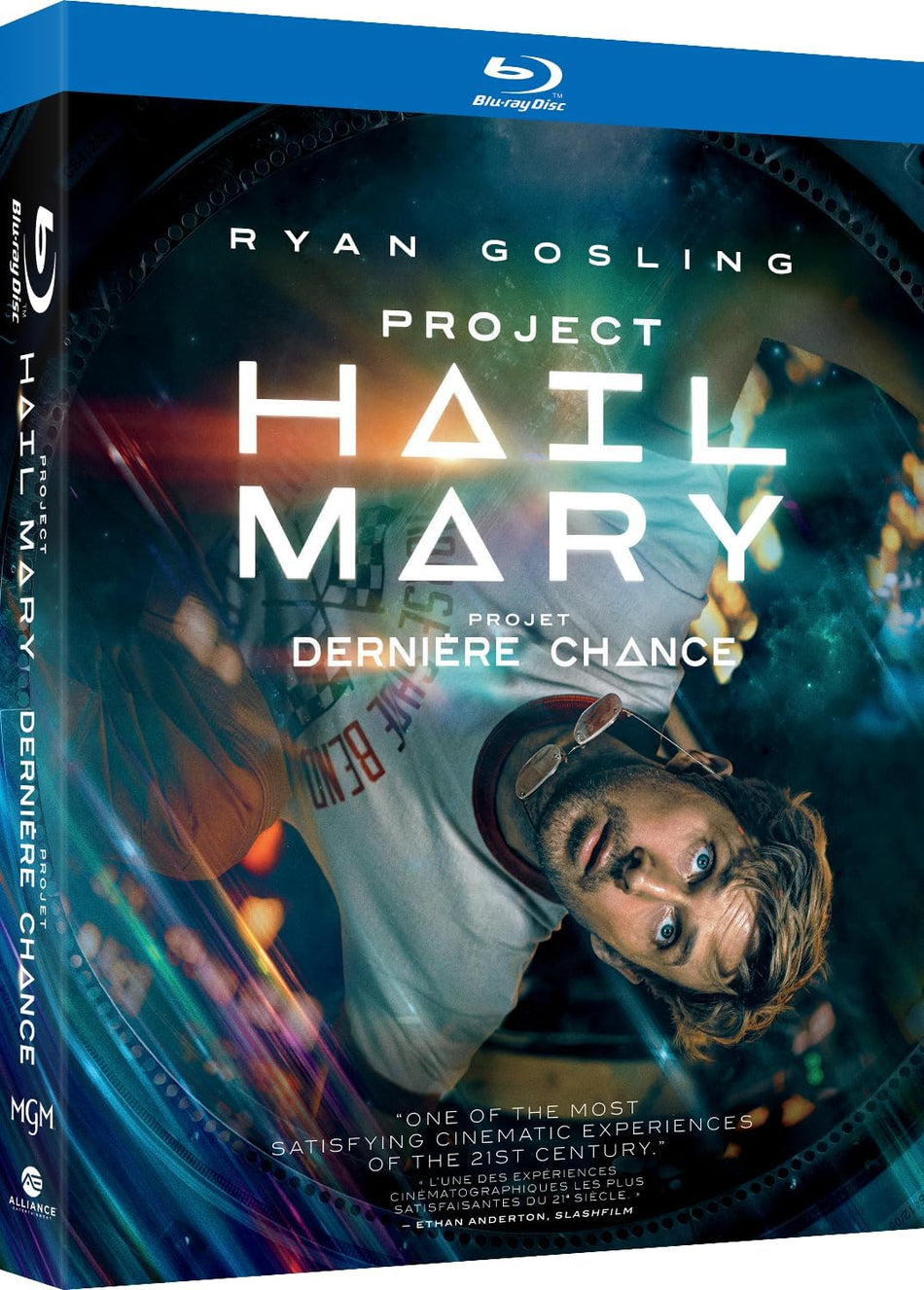 Project Hail Mary (Blu-ray)