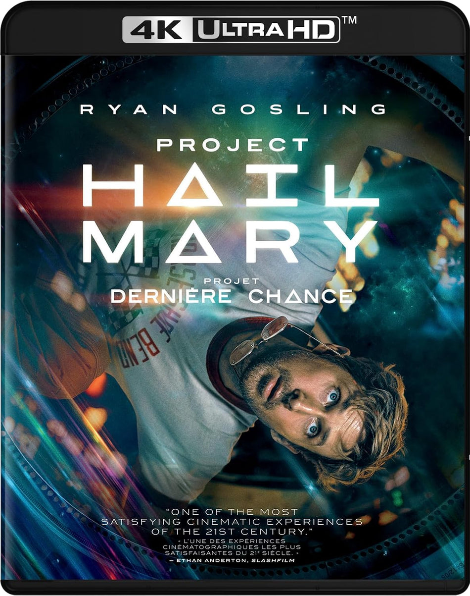 Project Hail Mary (4K UHD)