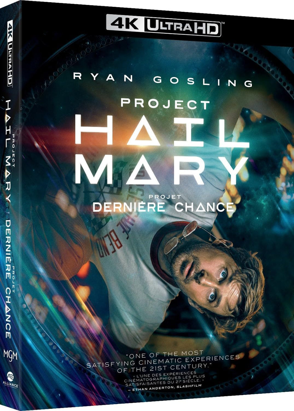 Project Hail Mary (4K UHD)