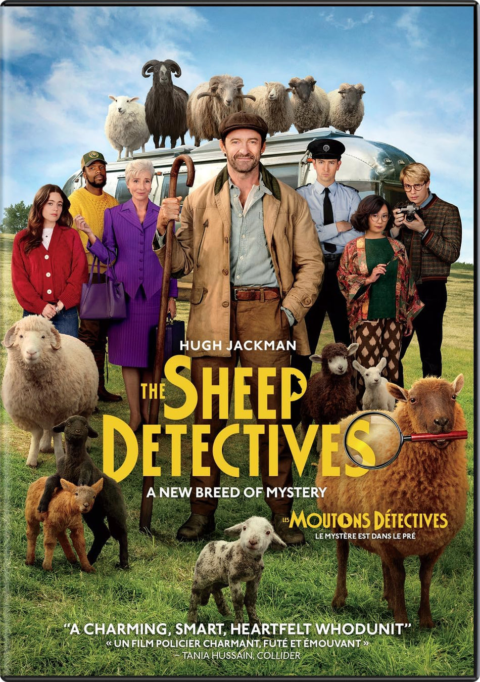 Sheep Detectives, The (DVD)
