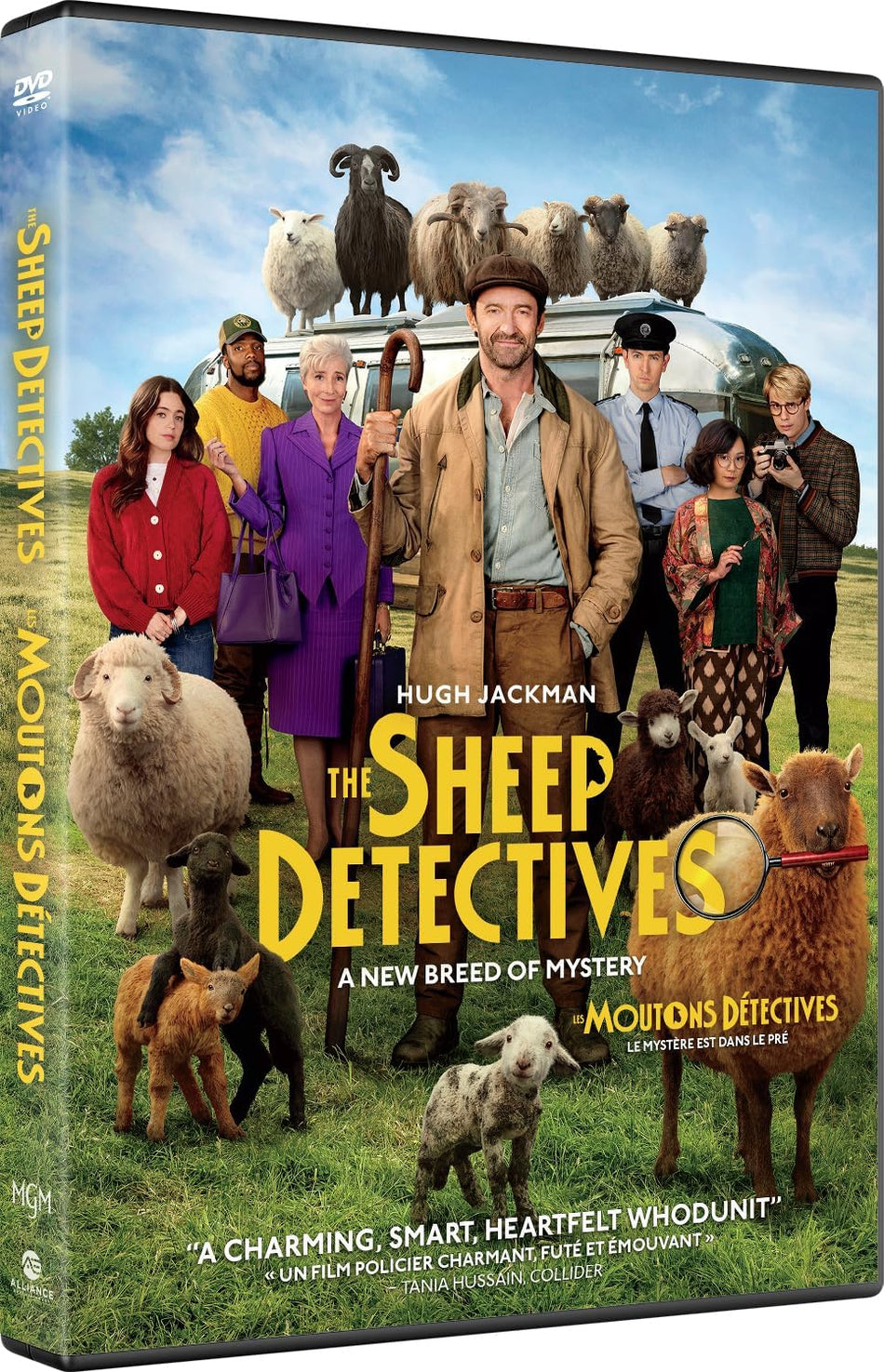 Sheep Detectives, The (DVD)