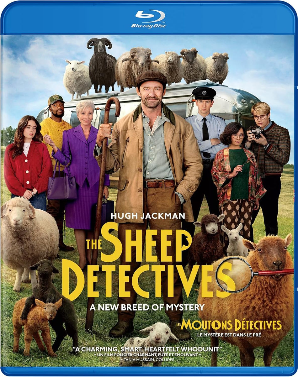 Sheep Detectives, The (Blu-ray)