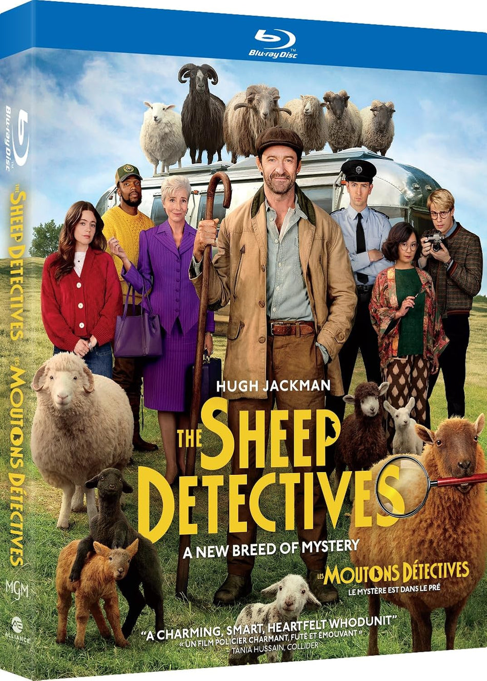 Sheep Detectives, The (Blu-ray)