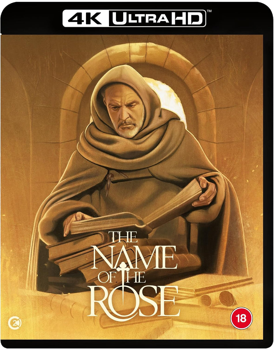 Name Of The Rose 4K Ultra HD