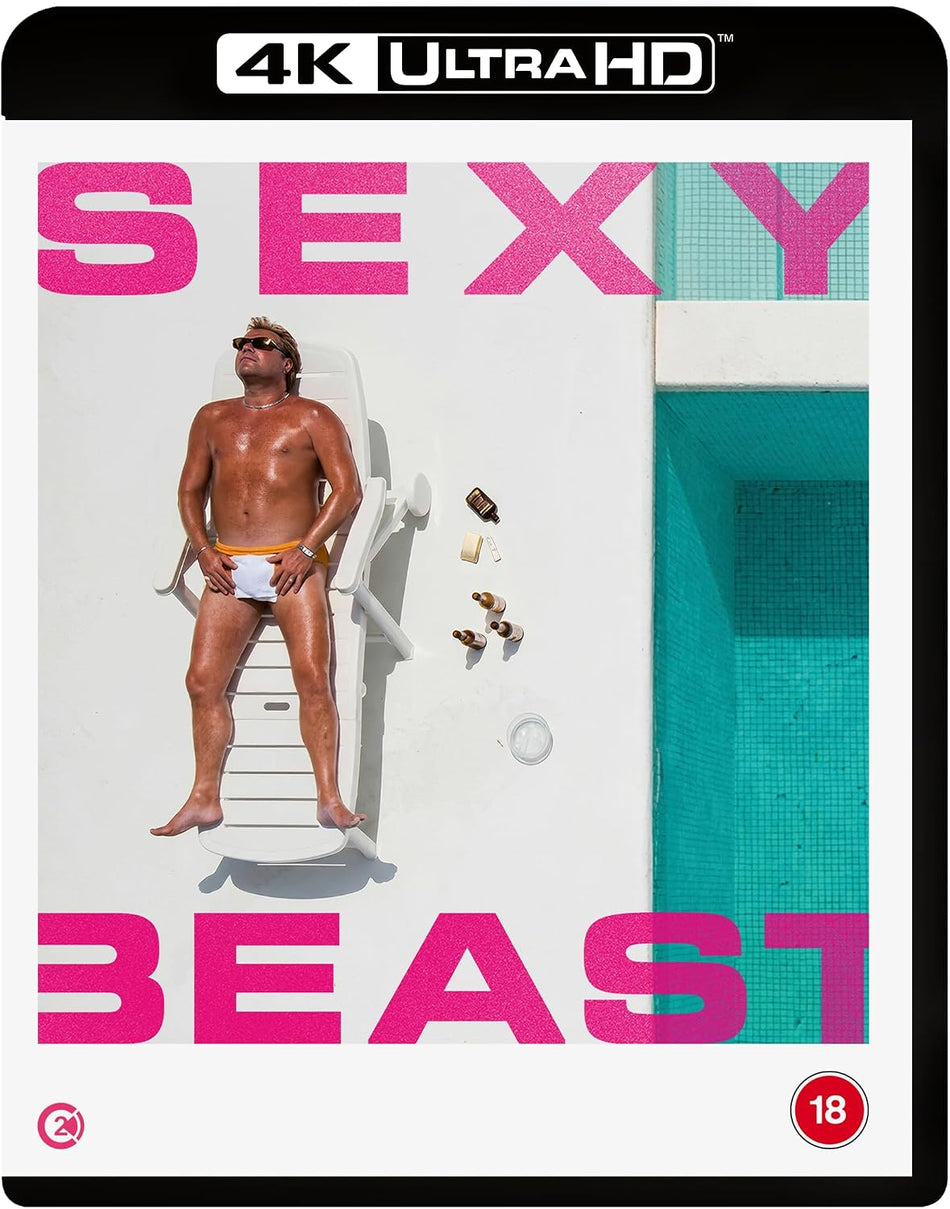 Sexy Beast 4K UHD