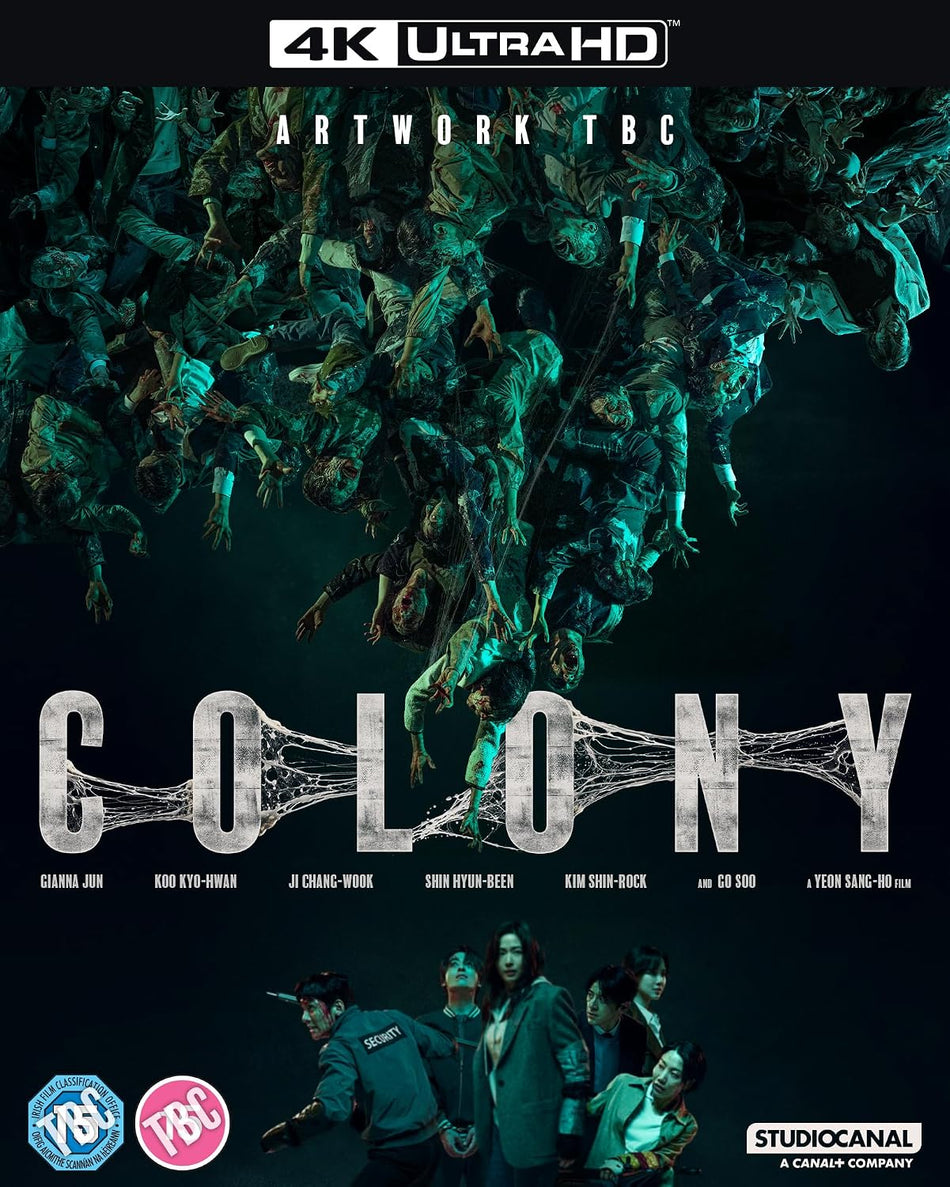 Colony 4K Ultra HD