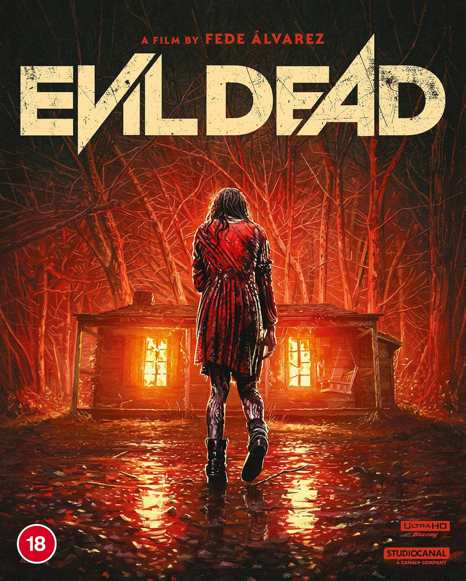 Evil Dead (2013) Limited Collectors Editions 4K Ultra HD