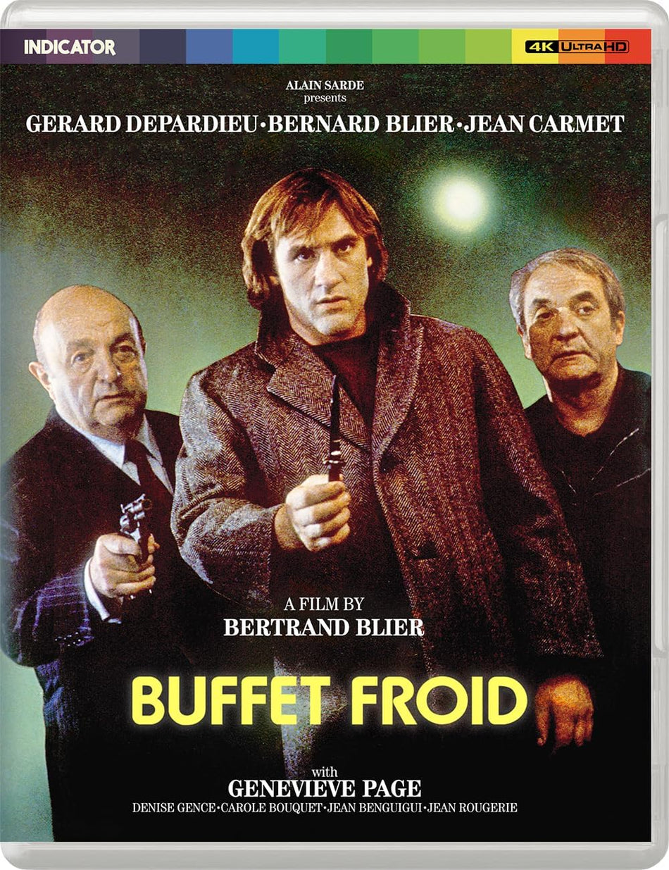 Buffet Froid Limited Edition 4K Ultra HD
