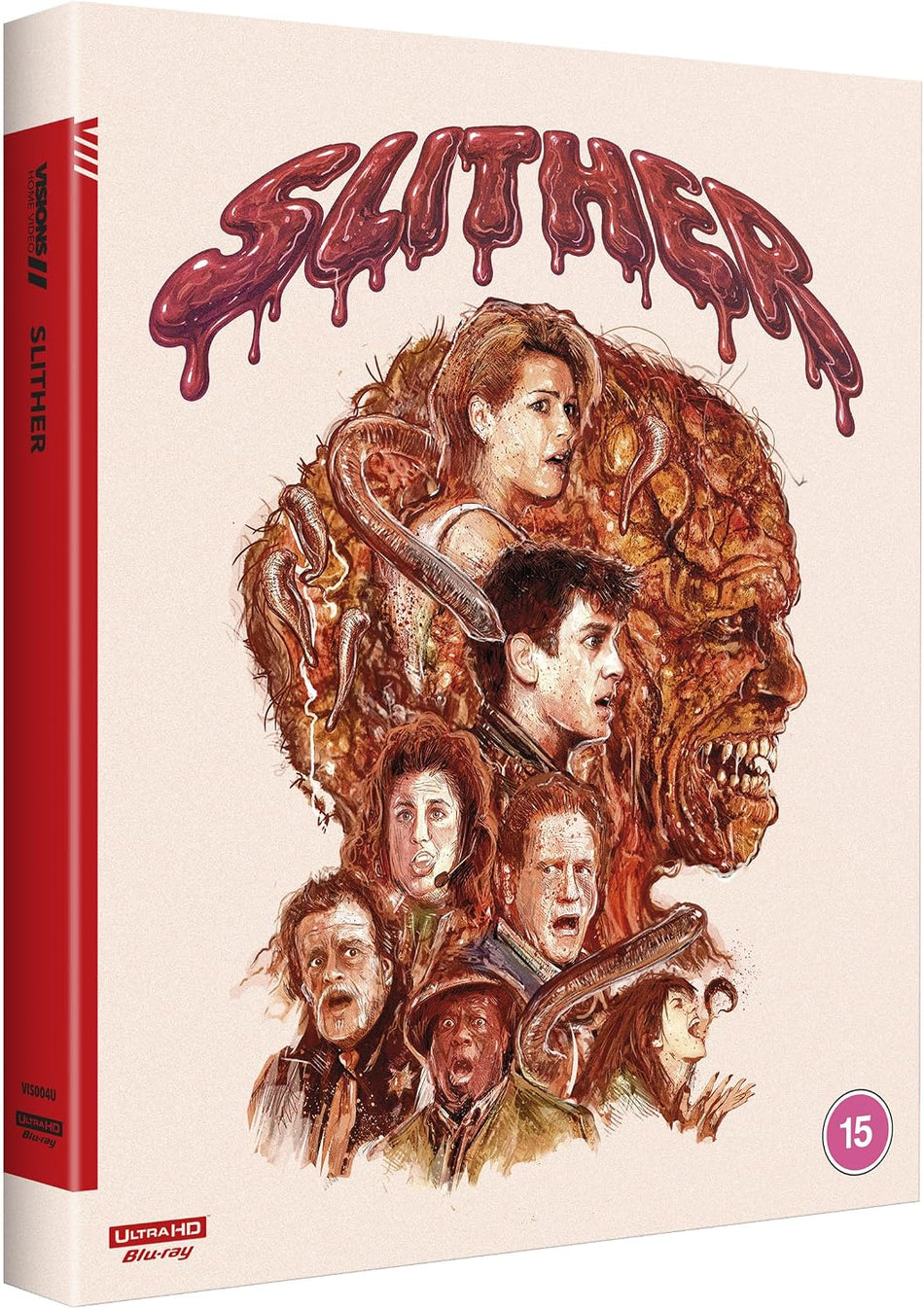 Slither 4K Ultra HD