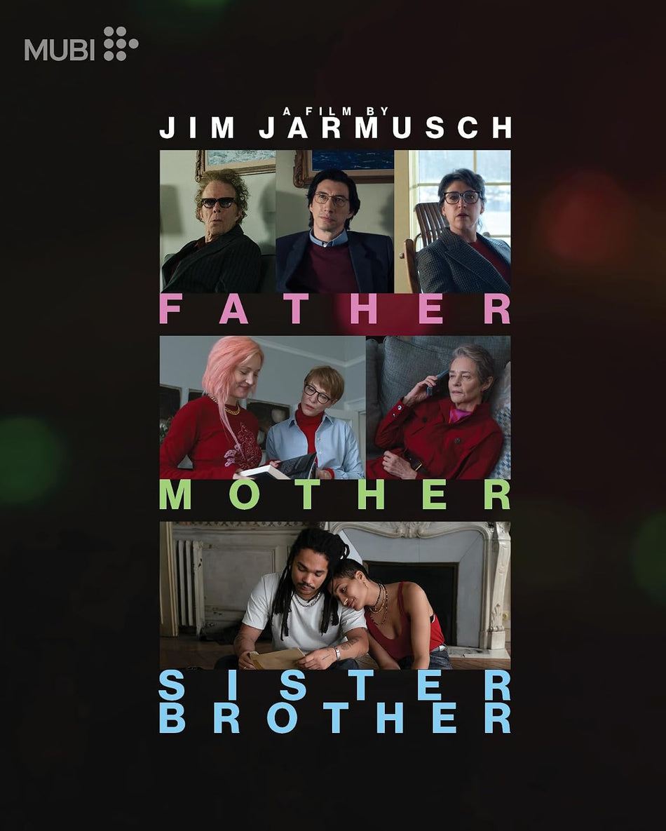Father Mother Sister Brother (Blu-ray)