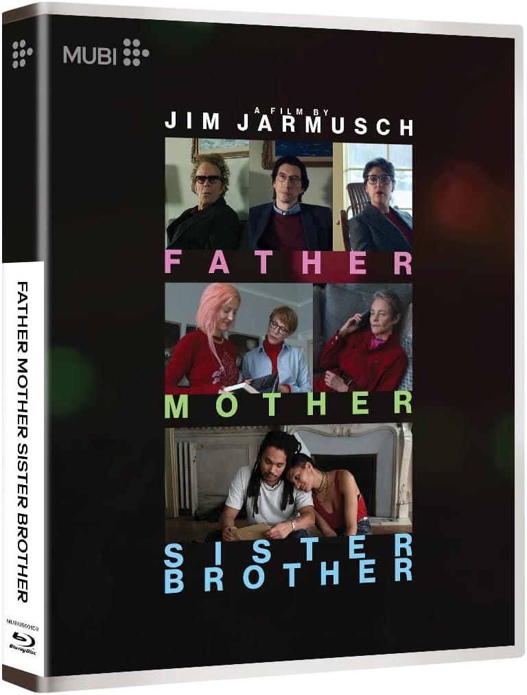Father Mother Sister Brother (Blu-ray)