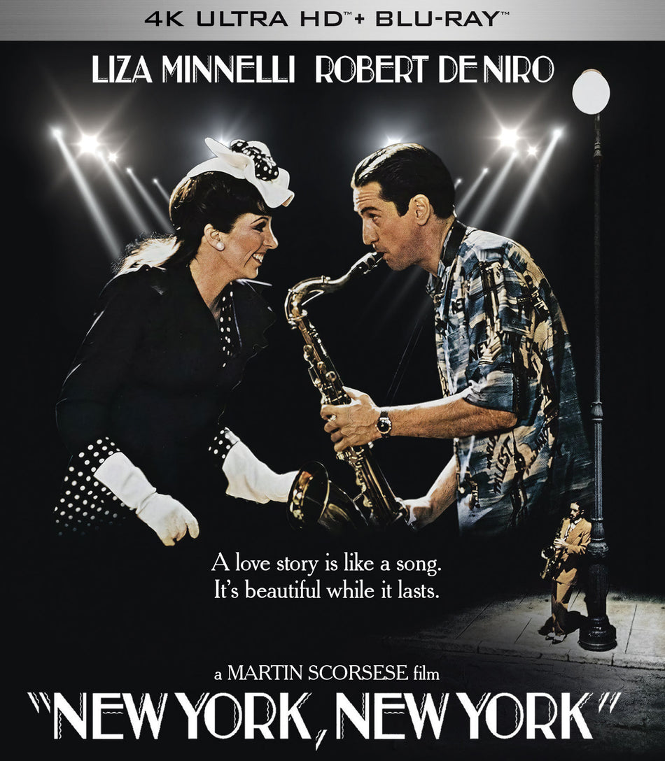 New York, New York Collector's Edition (4K UHD)