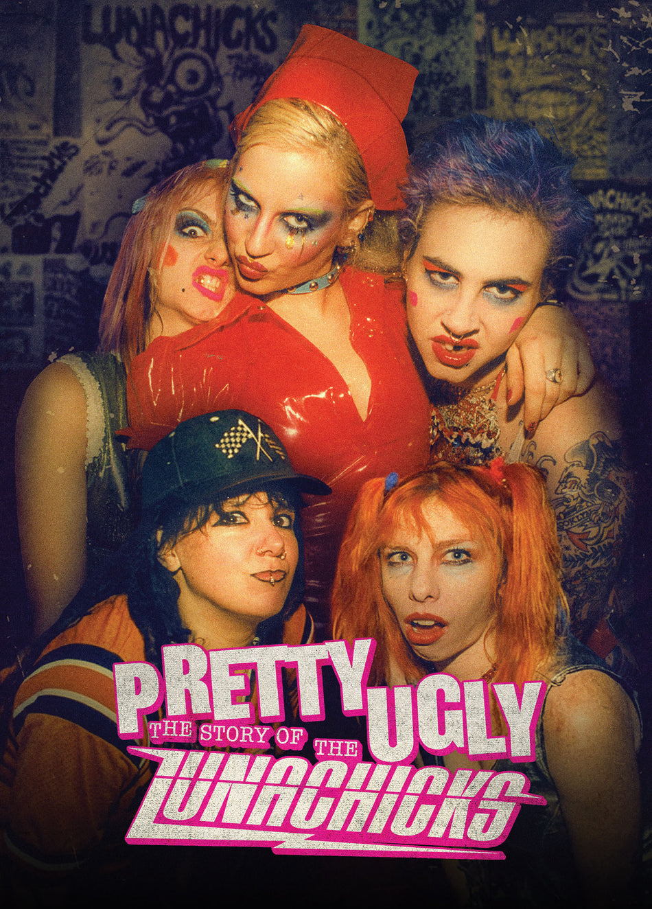 Lunachicks - Pretty Ugly: The Story Of The Lunachicks (DVD)