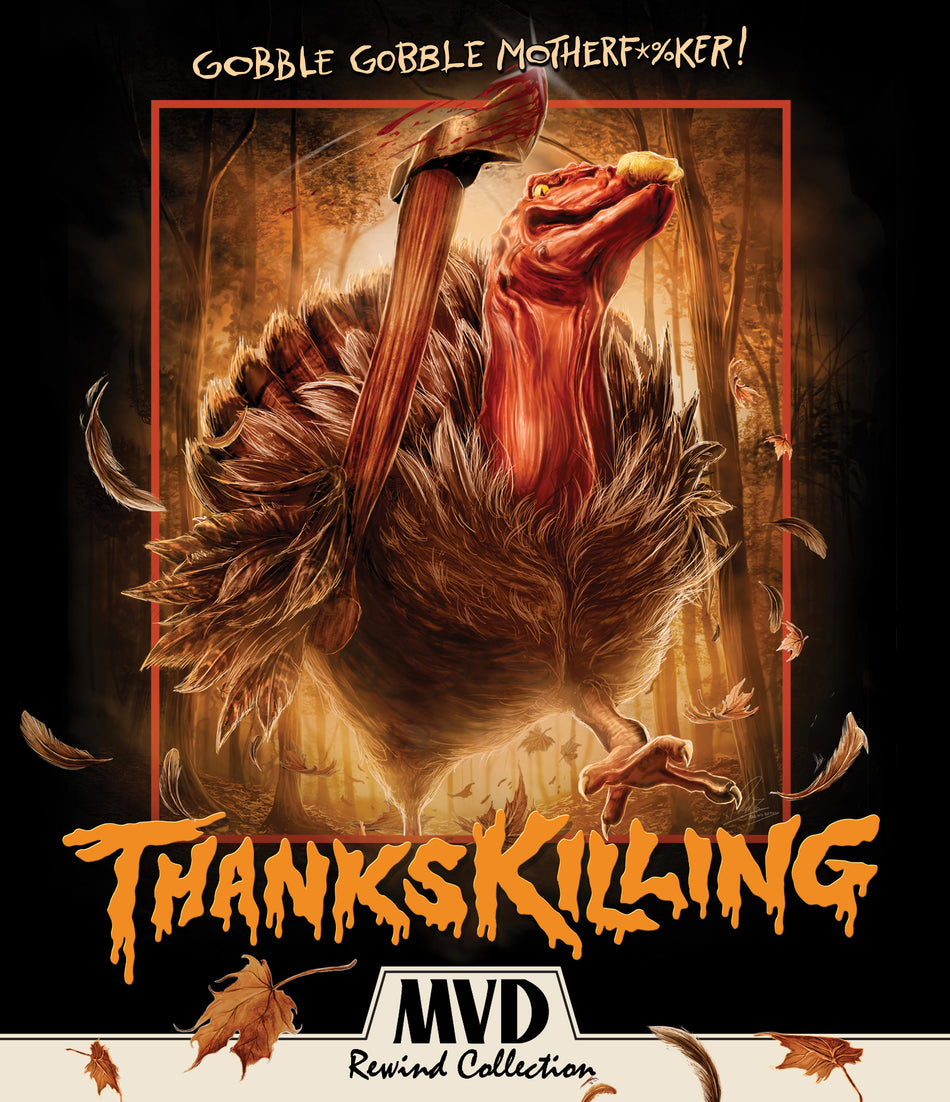 ThanksKilling (Collector's Edition) Blu-Ray
