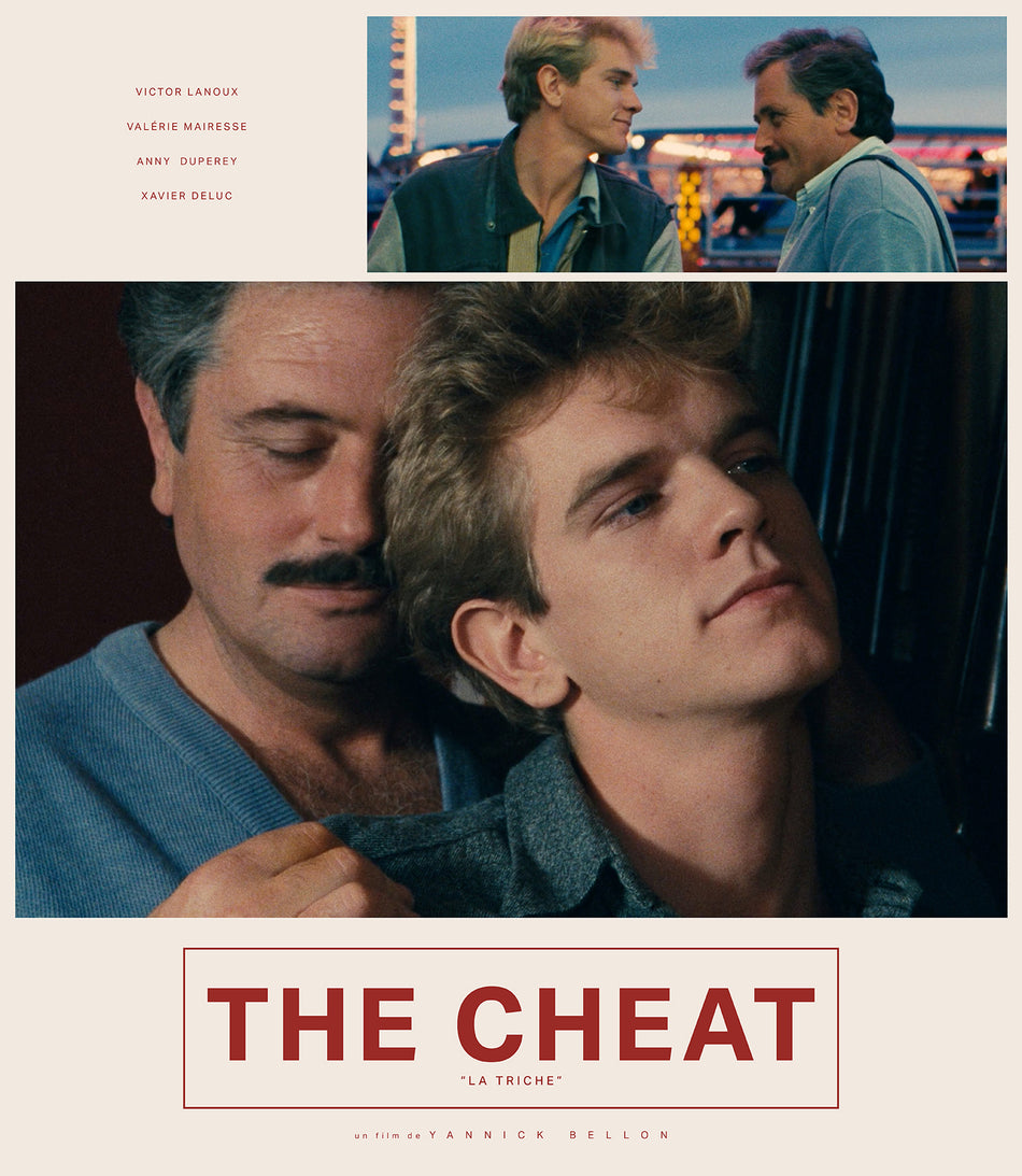 Cheat (La Triche) Blu-Ray