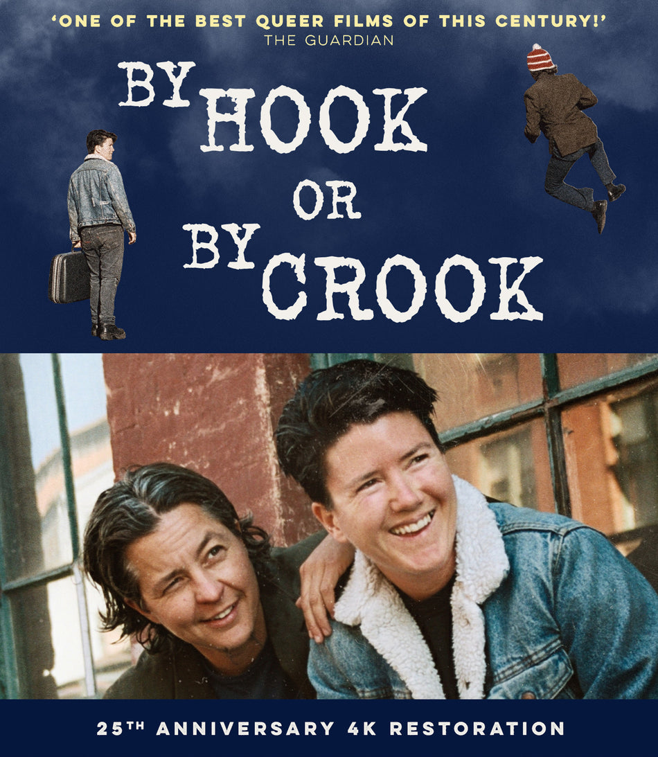 By Hook Or By Crook (25Th Anniversary 4K Restoration Release) Blu-Ray