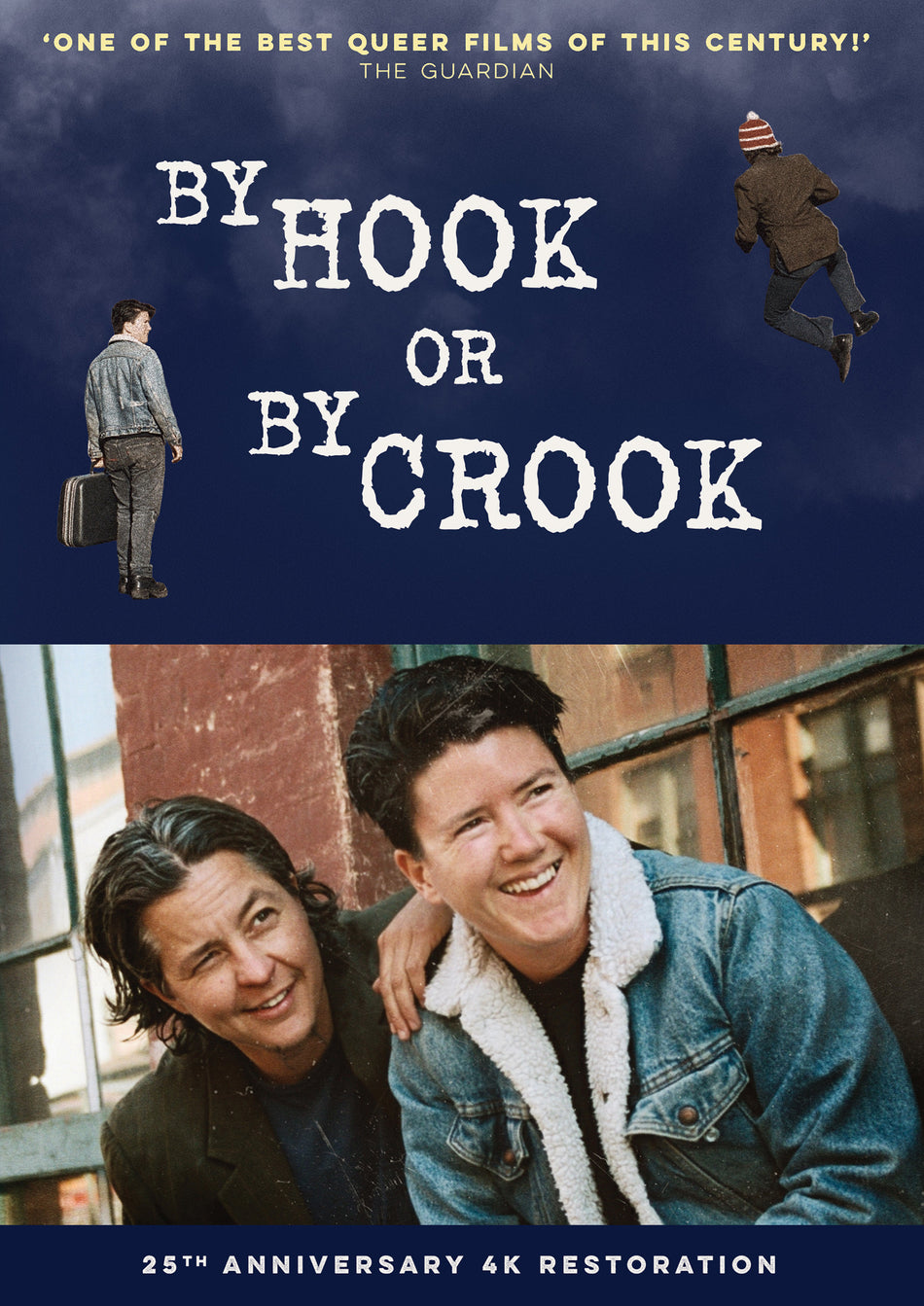 By Hook Or By Crook (25Th Anniversary 4K Restoration Release) DVD