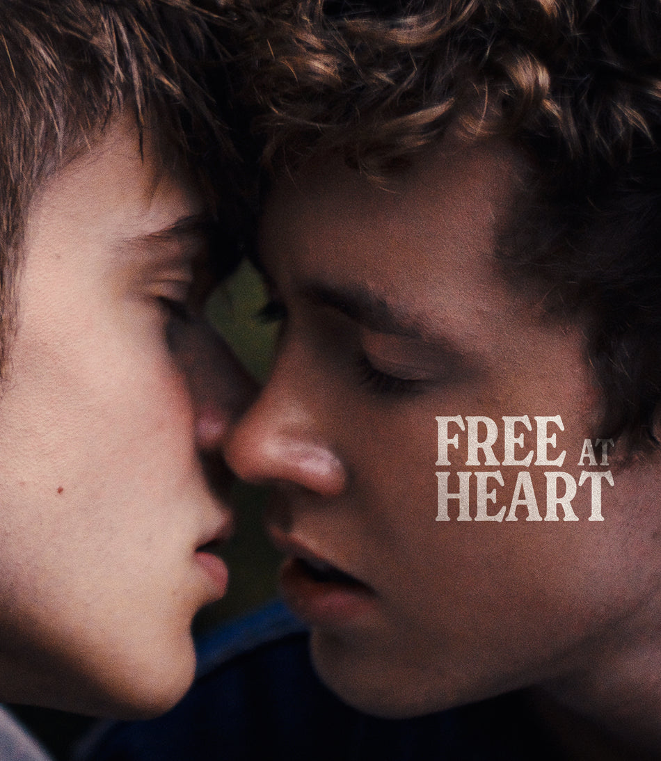 Free At Heart Blu-Ray