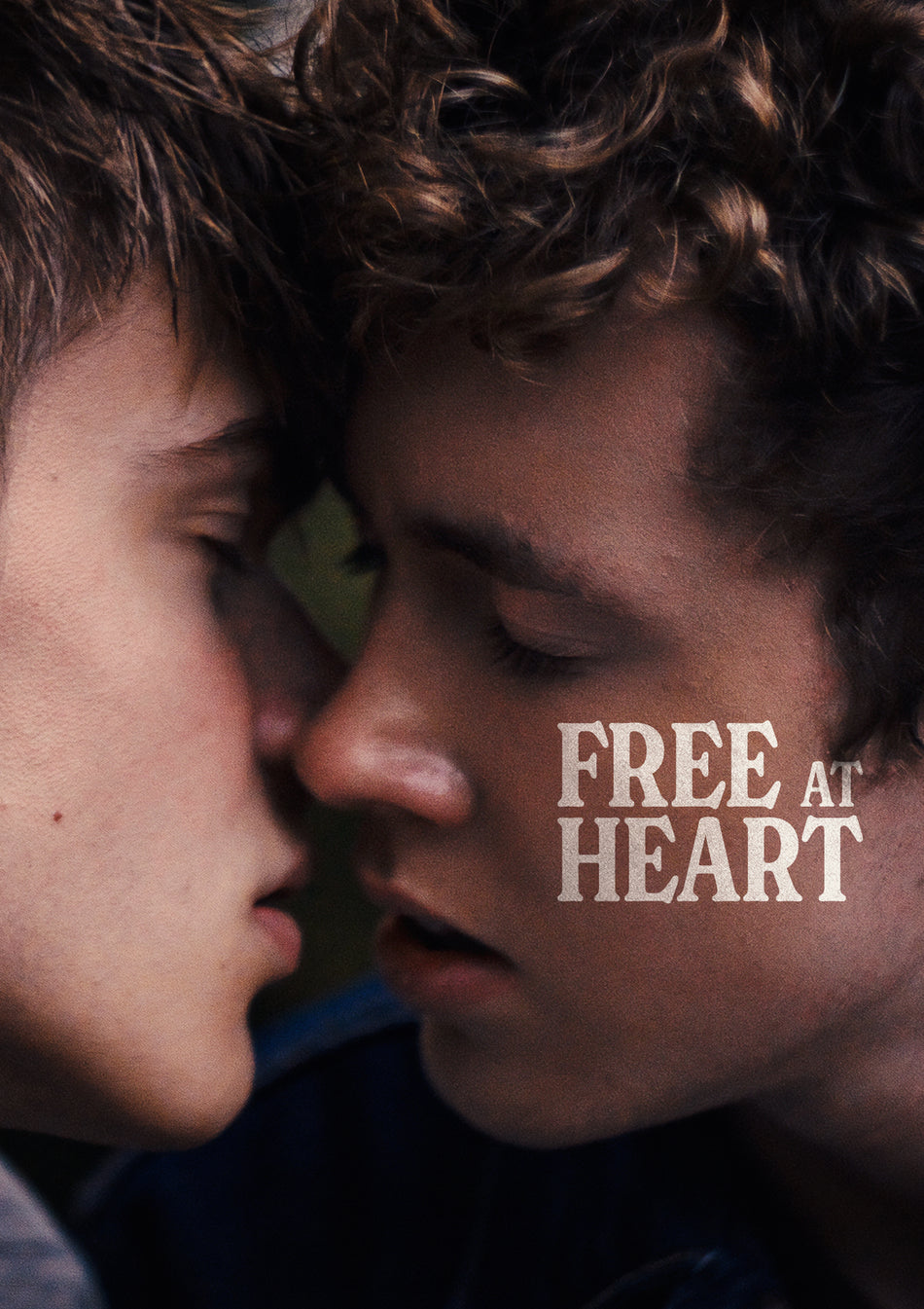 Free At Heart DVD