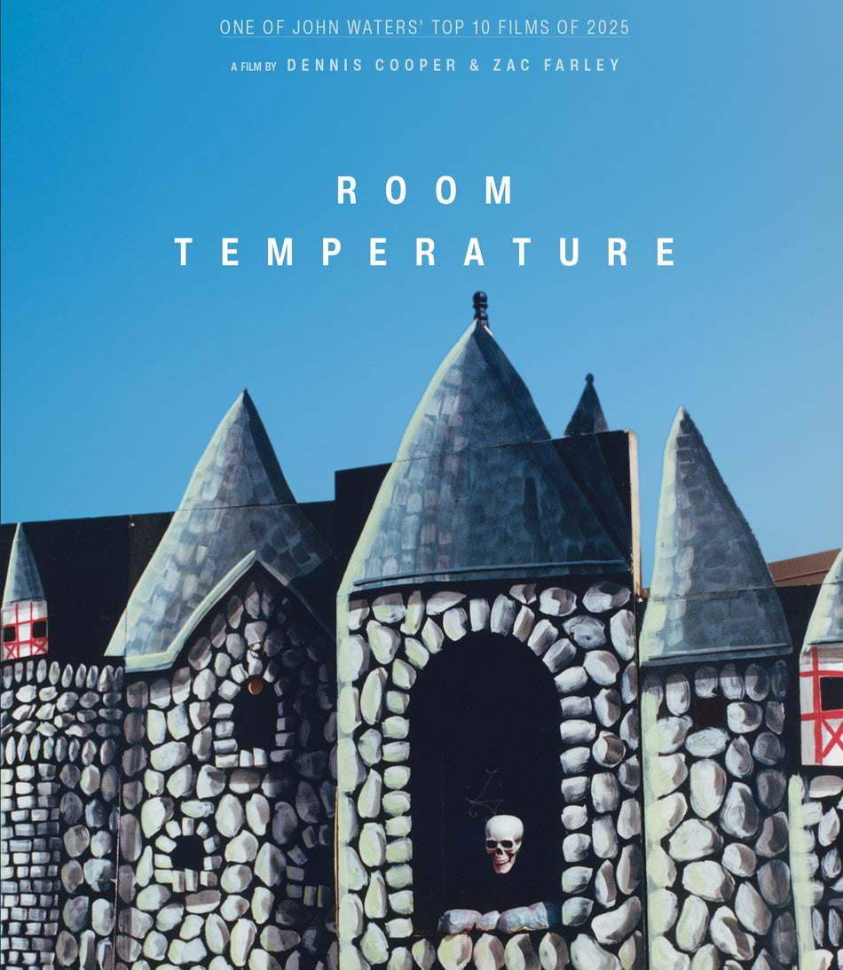 Room Temperature Blu-Ray