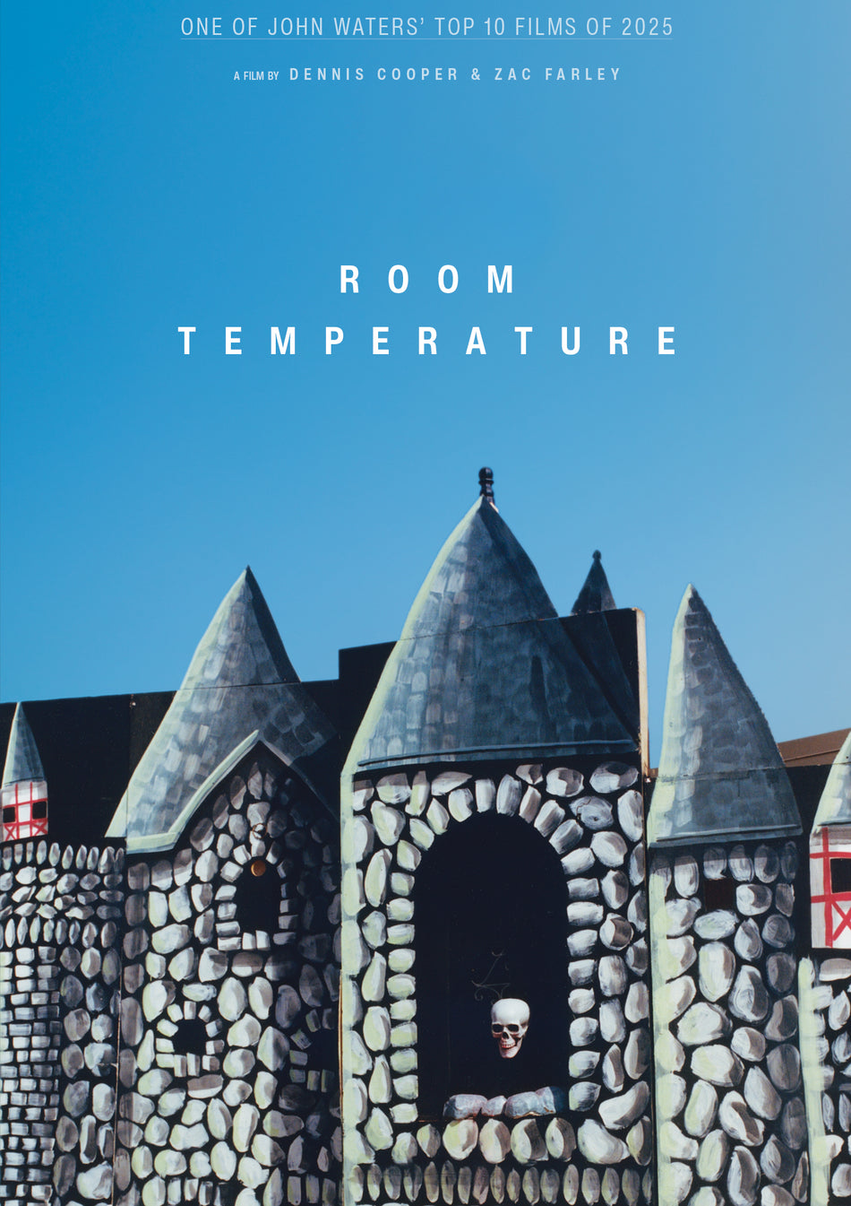 Room Temperature DVD