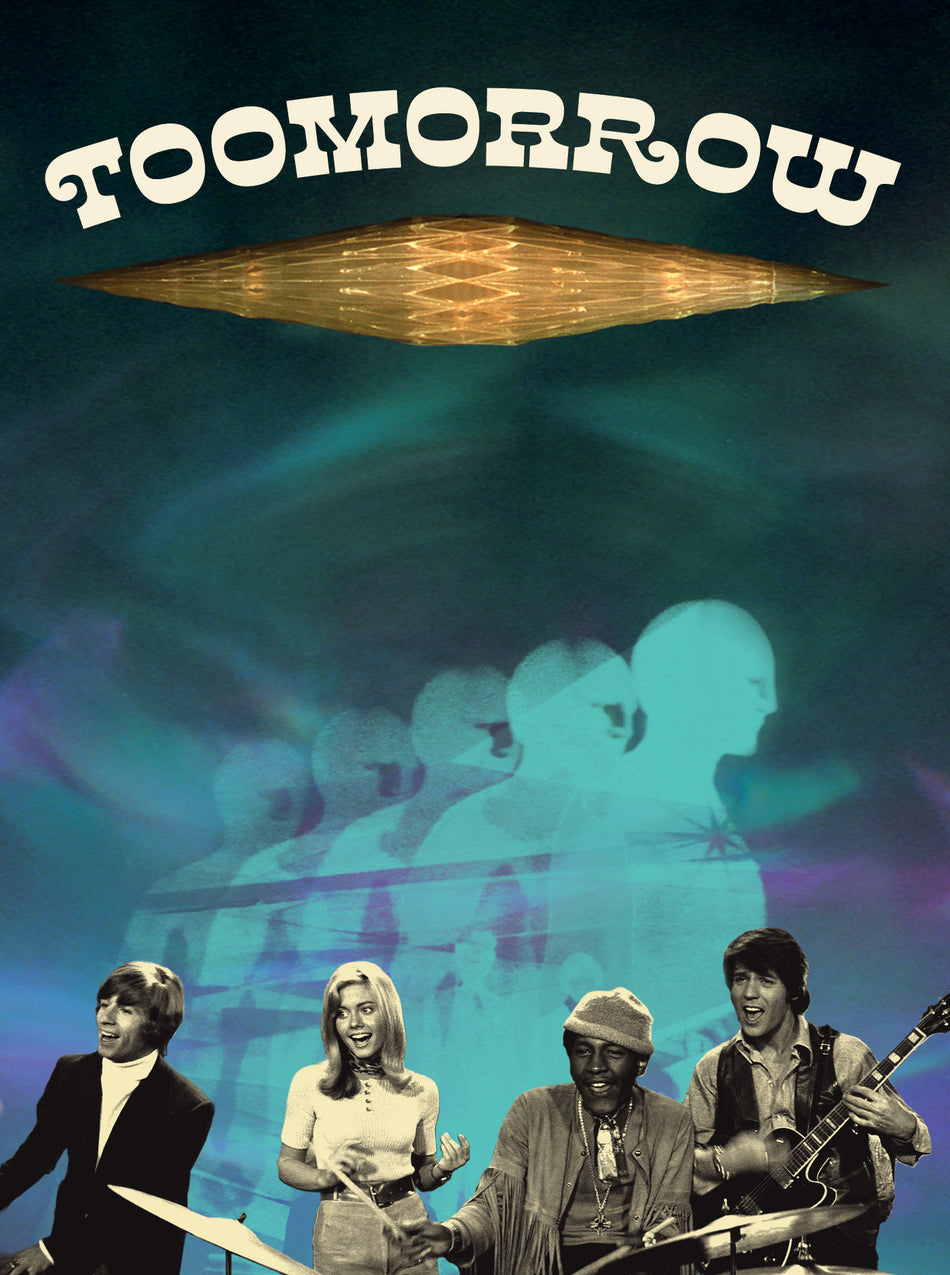 Toomorrow Blu-Ray