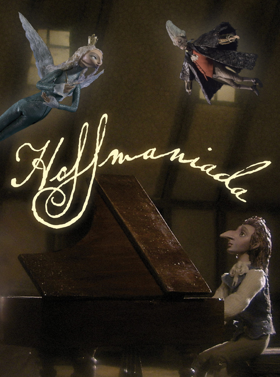 Hoffmaniada Blu-Ray