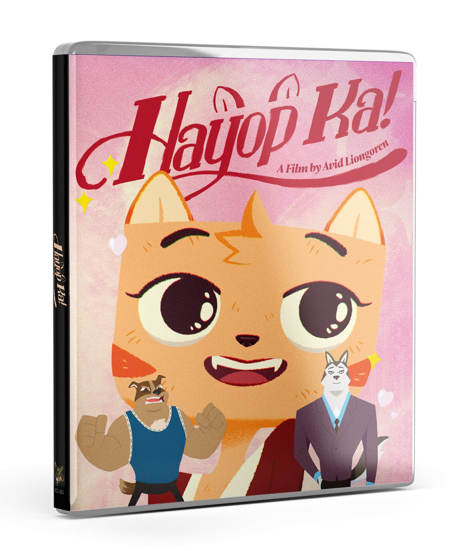 Hayop Ka! Blu-Ray