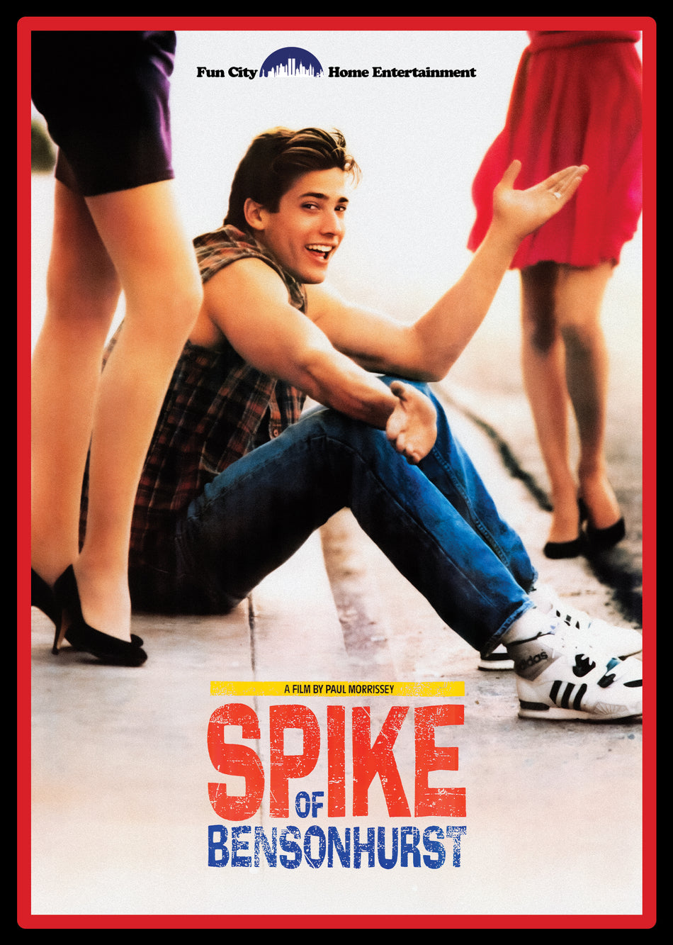 Spike Of Bensonhurst (DVD)