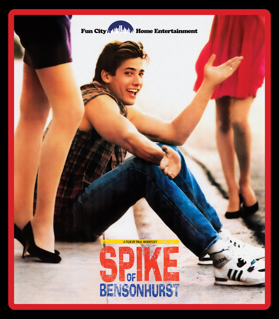 Spike Of Bensonhurst (4K UHD + Blu-ray)