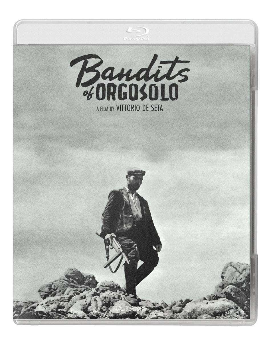 Bandits Of Orgosolo [Standard Edition] Blu-Ray