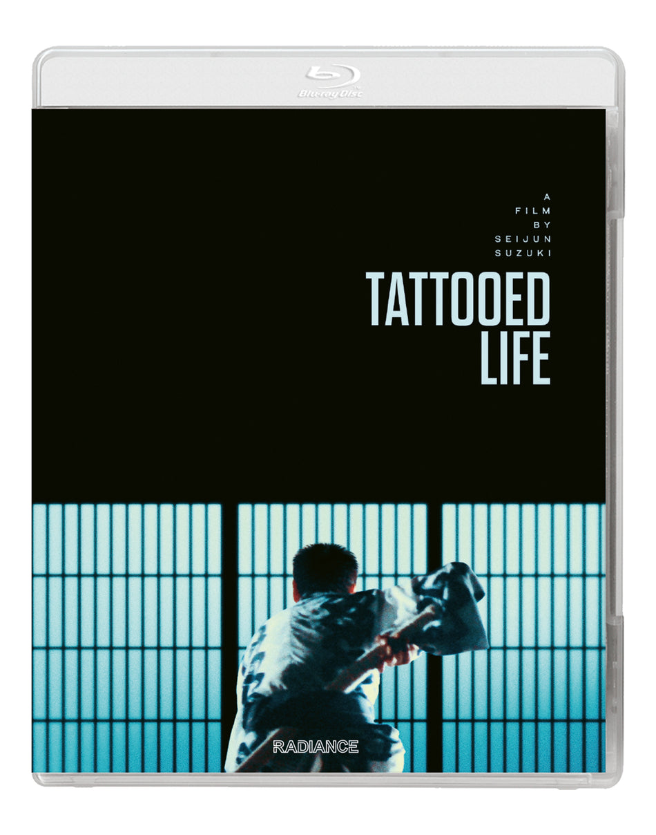 Tattooed Life Blu-Ray