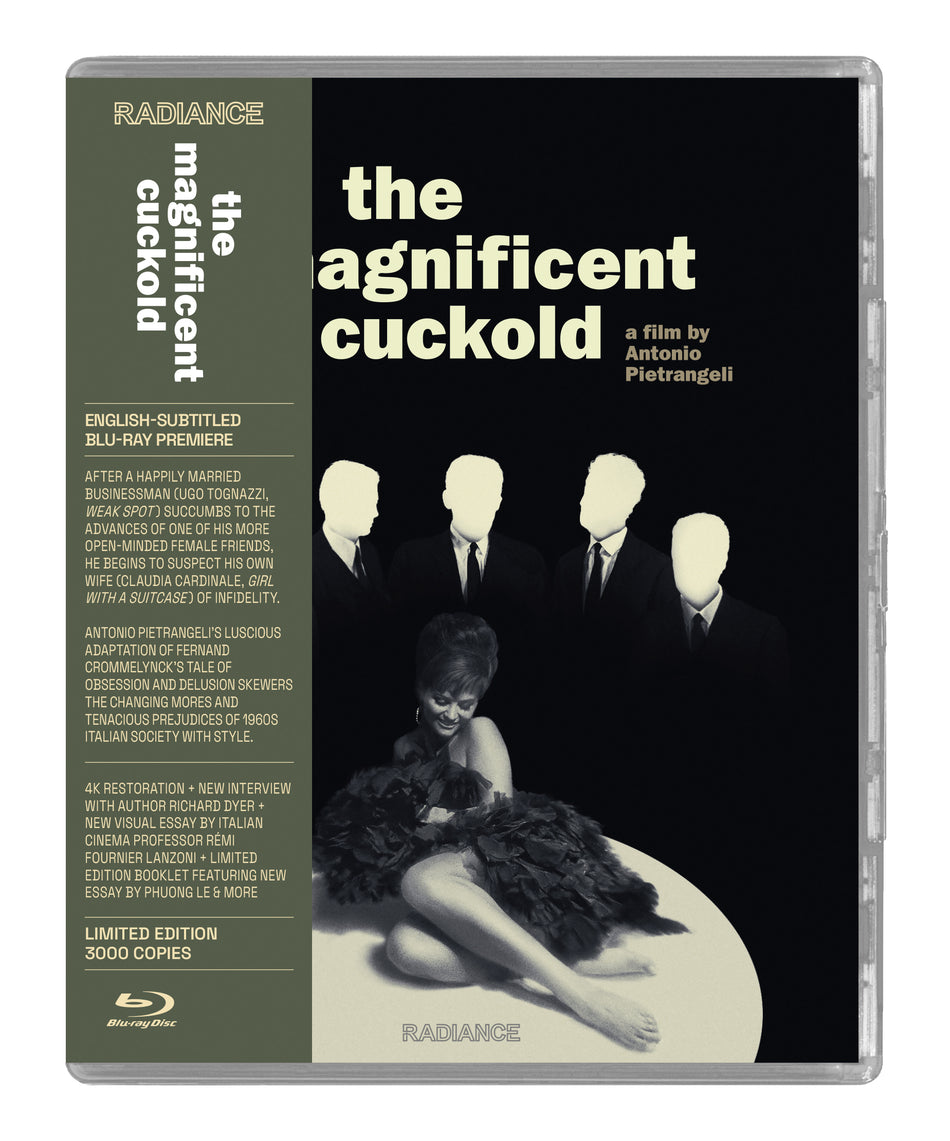 Magnificent Cuckold (Blu-ray) Limited Edition
